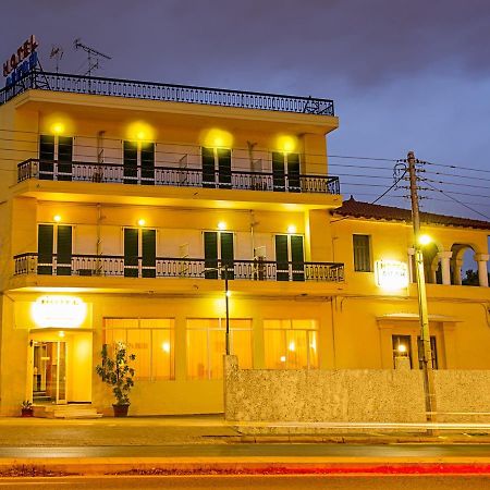 Aegli Hotel Atina Dış mekan fotoğraf