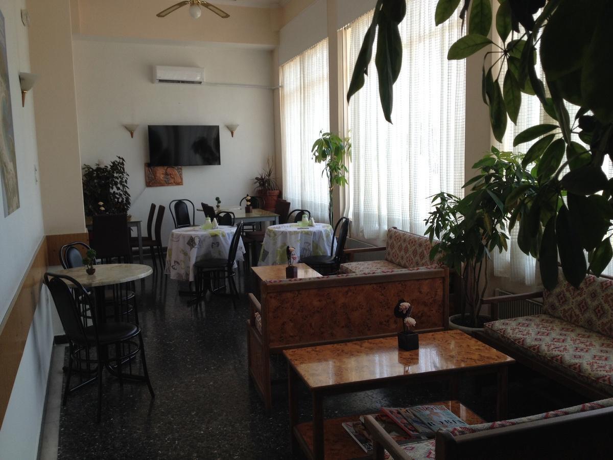 Aegli Hotel Atina Dış mekan fotoğraf