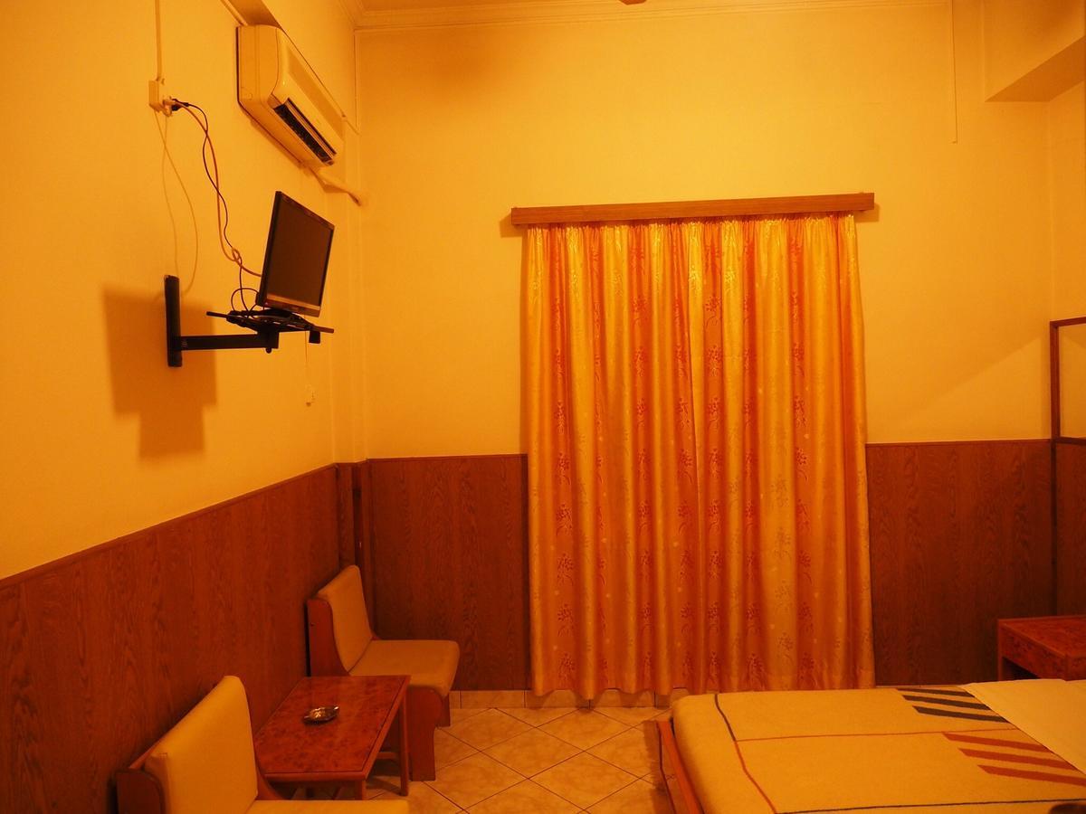 Aegli Hotel Atina Dış mekan fotoğraf