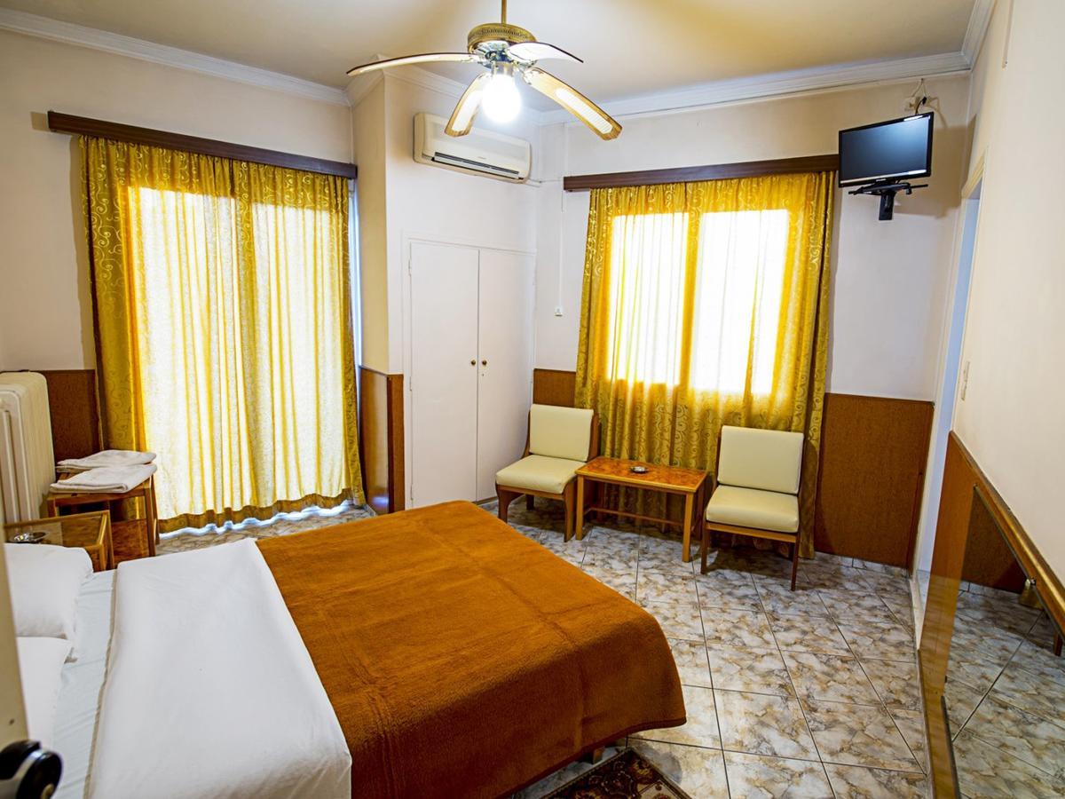 Aegli Hotel Atina Dış mekan fotoğraf
