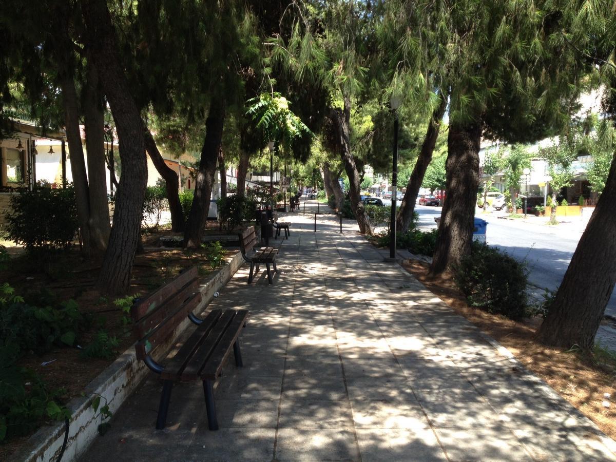 Aegli Hotel Atina Dış mekan fotoğraf
