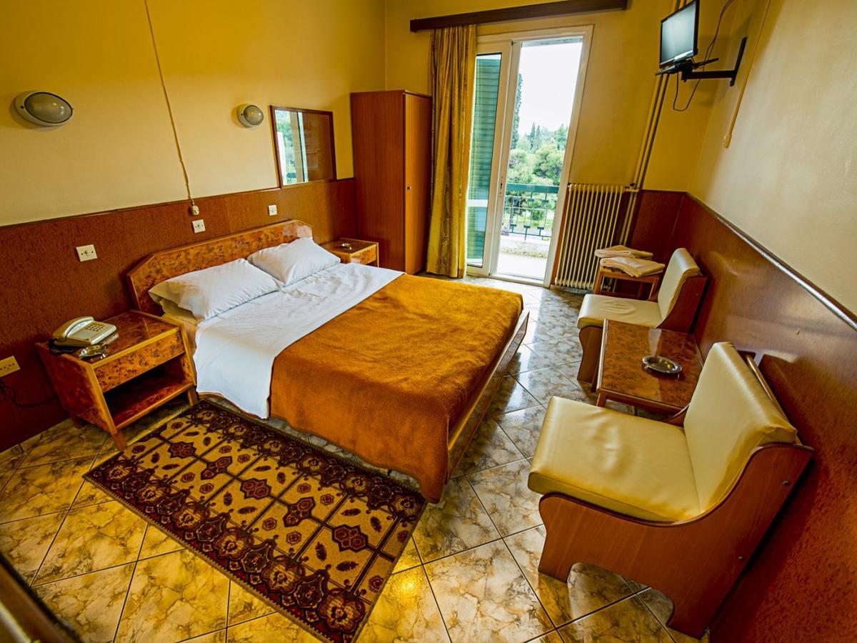 Aegli Hotel Atina Dış mekan fotoğraf