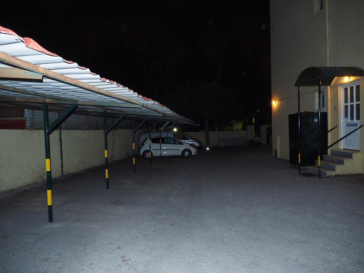 Aegli Hotel Atina Dış mekan fotoğraf